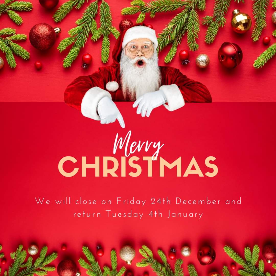 Merry Christmas from everyone at L H Evans!

#christmas2021 #christmasopeninghours #electricalwholesale #sparkylife #merrychristmas #electrician