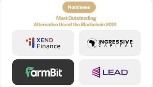 New #airdrop: FarmBit 
Reward: 130 FMB (~$3)
News: DeSpace, Techpoint
Distribution date: January 31, 2022

🔗Airdrop Link: t.me/FarmbitAirdrop…