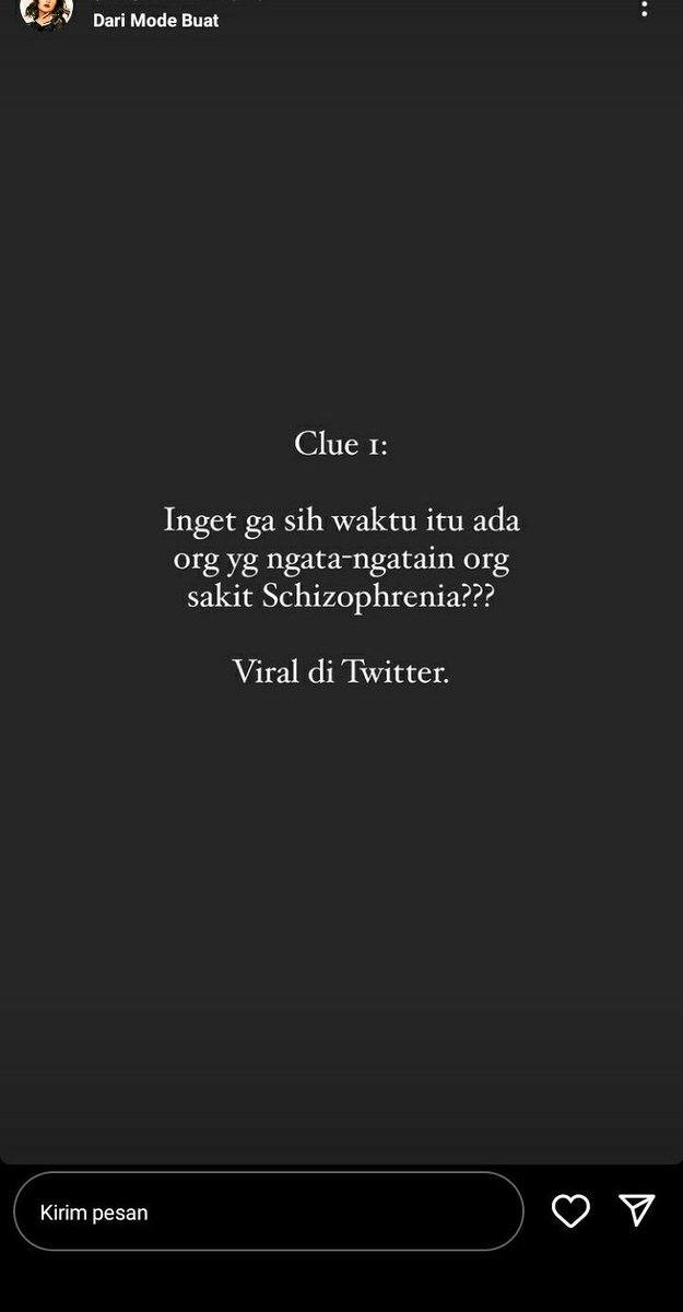 AREA JULID tweet media