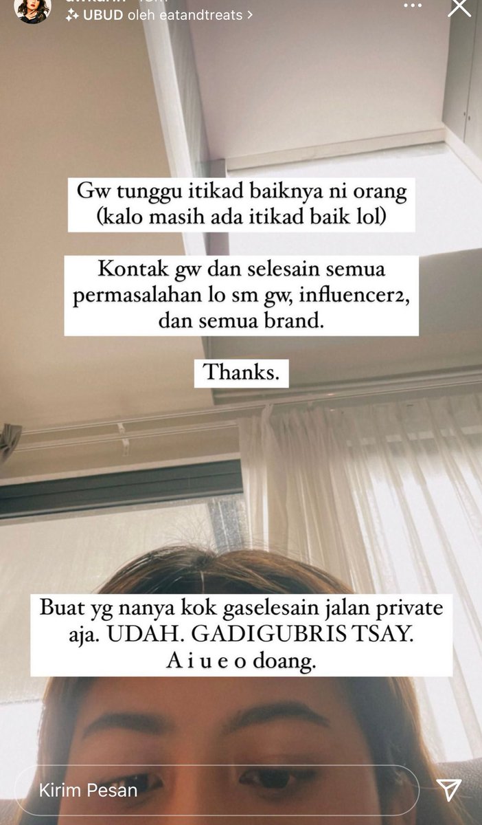 AREA JULID tweet media