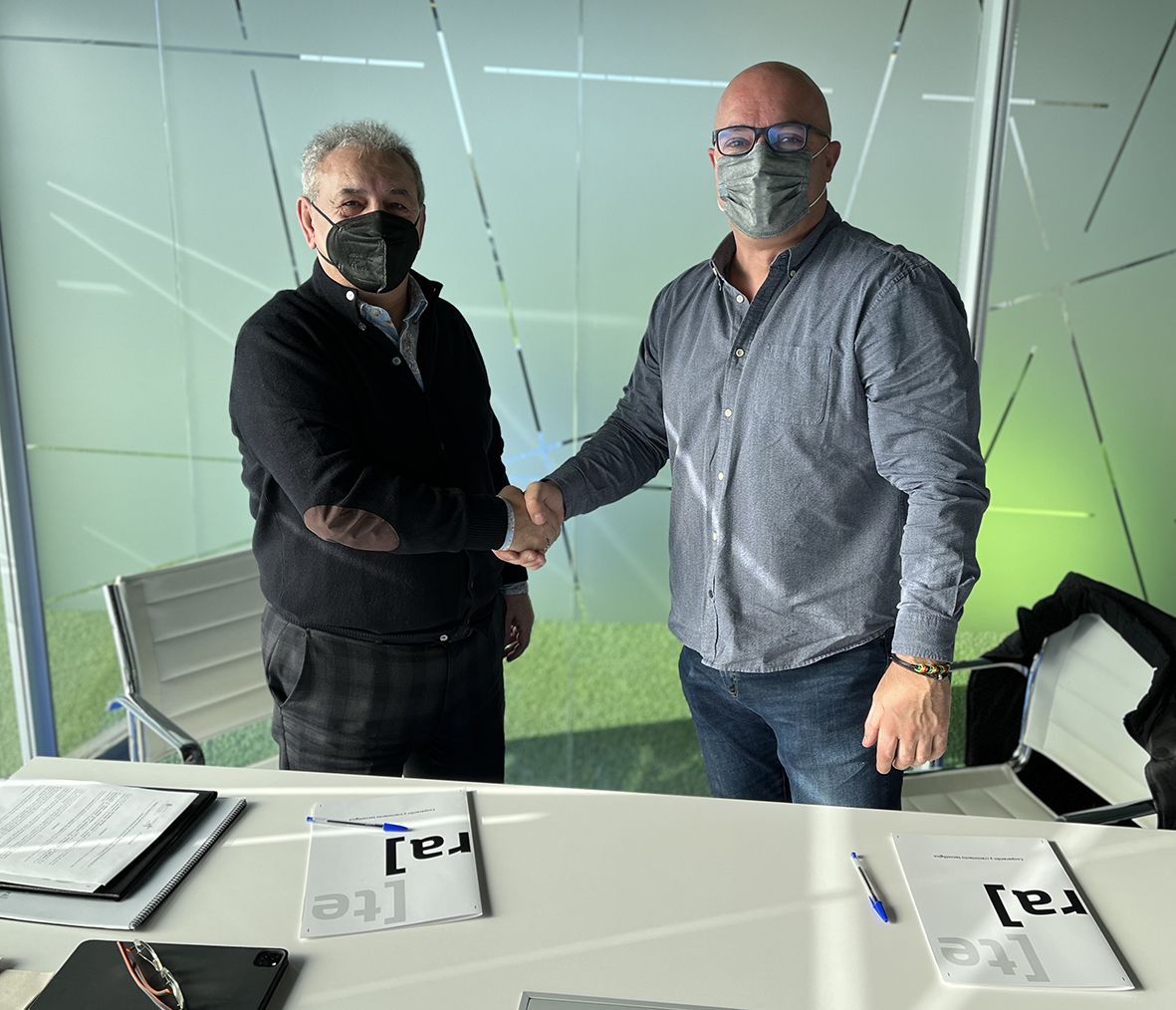 Cluster Tera tweet media