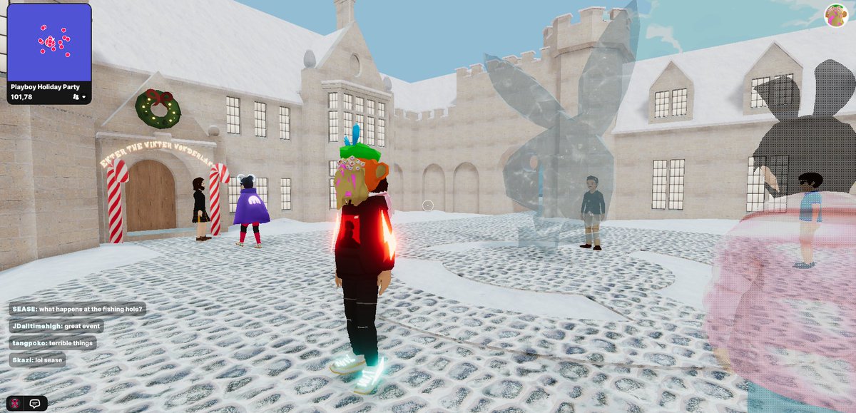 3D_Mutant_Ape's tweet photo. Our 3D MAC #1 at @decentraland
Thank you for this Metaverse, available in Marketplace, only 10 units.
New clothes from @RTFKTstudios
Derived from
@BoredApeYC and MAYC
@mutant_cartel
Authorized Owner: @Slytoshi

#3DMAC  #MAYC #Decentraland #BAYC #Metaverse #3D #AR #Blender3d https://t.co/VKAuar9OKZ