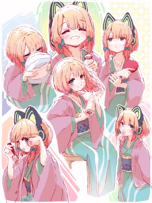 #2021年自分が選ぶ今年の4枚
絵柄の温度差で風邪ひきそう 