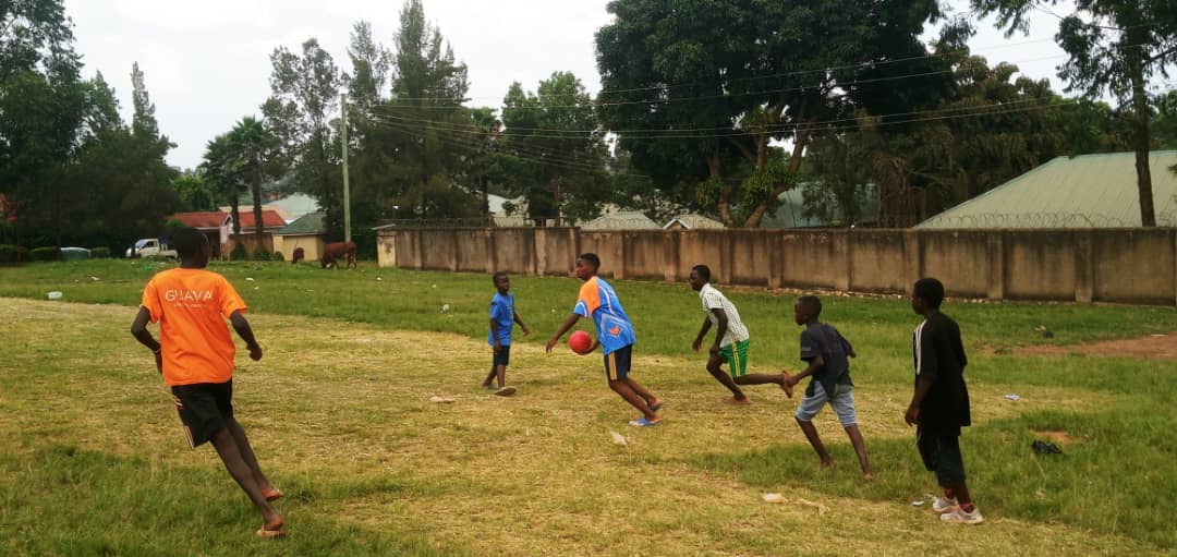 GaaUganda's tweet photo. The game is on! https://t.co/tc3MRKvwSw