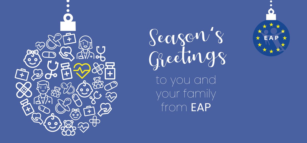 European Academy of Paediatrics (EAP) tweet media