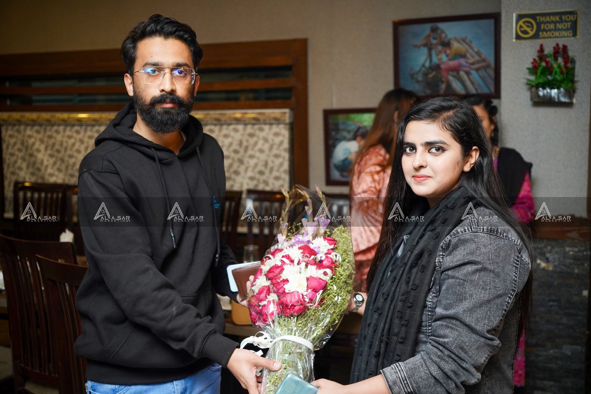 alasarmarketing's tweet photo. We are pleased To Welcome Mr. Farhan Zafar      . We believe that you can use your skills and talent to make our company reach to levels in the field of real estate Development industry and digital media marketing. 
#reels #alasardigitalevent2021 #alasar #alasarmarketing https://t.co/Kjty5zuGrP