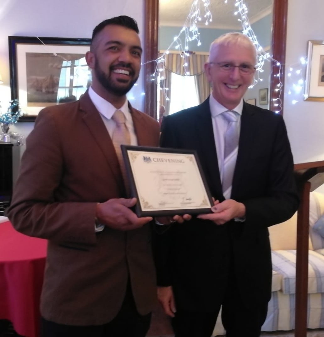 Philip Rushbrook tweet media