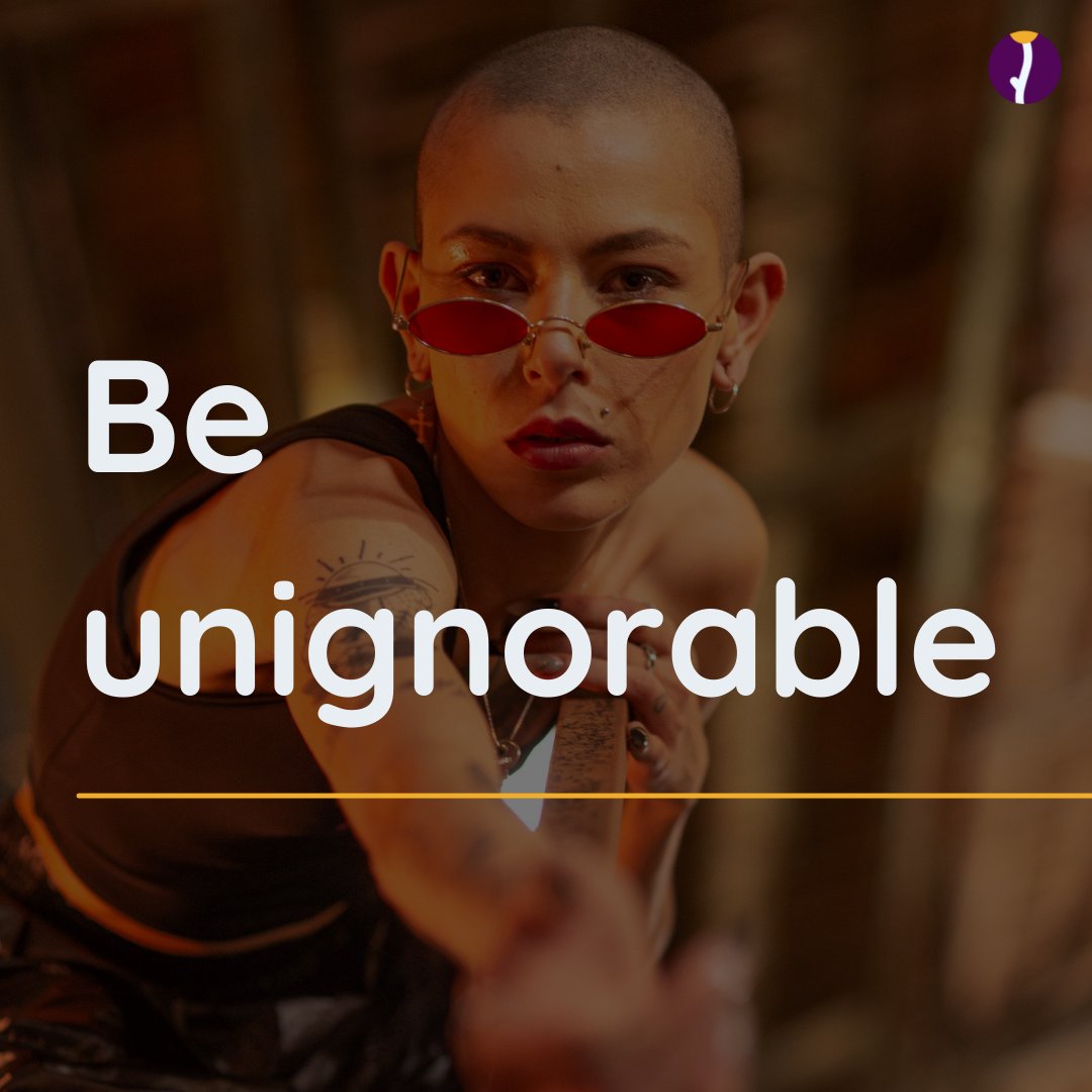 PedicelM's tweet photo. Be you, be so confident that they cant ignore you.
Let your uniqueness intoxicate them and let your creativity fuel your passion.
#Belimitless #twitterforbusiness #creativeentrepreneur #hersuccess #businessprofessional https://t.co/NbvX5TRVx5