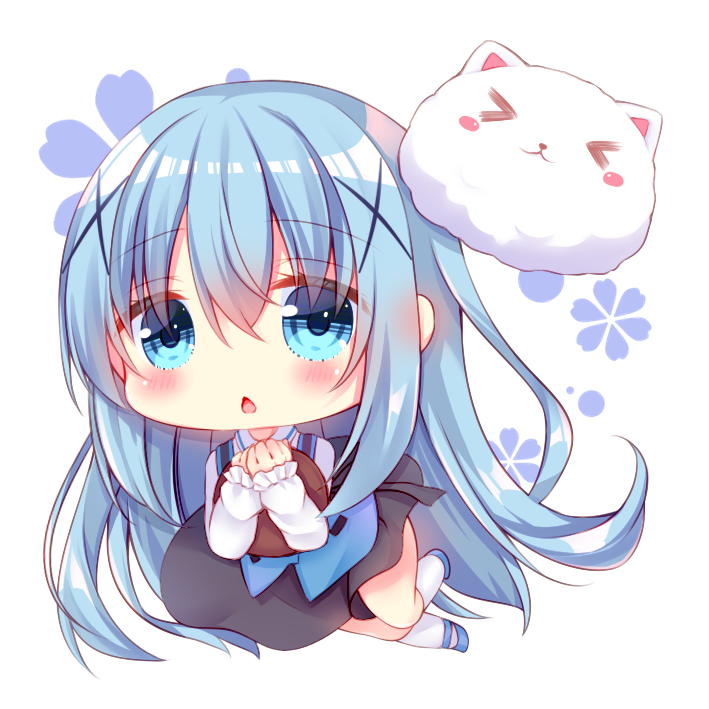 チノちゃん 絵描きさんと繋がたい ごちうさ 恋ゆき 依賴招募中 台湾ff38 O15 のイラスト