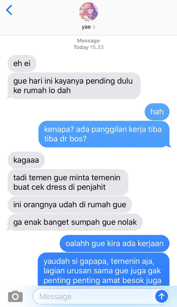 sxanemi's tweet photo. #kazubaal one tweet au 

ada rahasia apa nih mereka berdua https://t.co/j0eqoycKK8