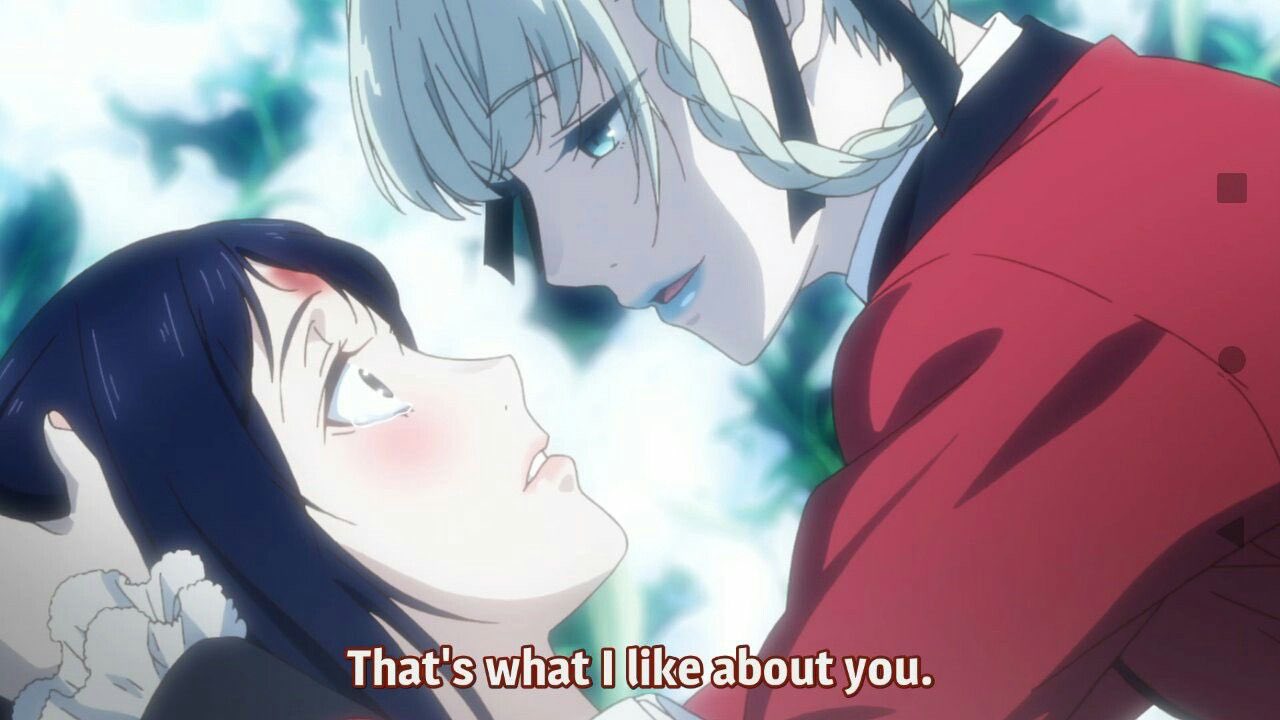 my lgbt headcanons : r/Kakegurui