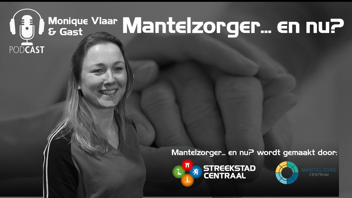Kleinschalig wonen is de toekomst volgens <a href="/WZGSamen/">Woonzorggroep Samen</a> Tom Ploeg, clustermanager, vertelt hierover in de podcastserie 'Mantelzorger... en nu?' Luister via bit.ly/30Rin3O