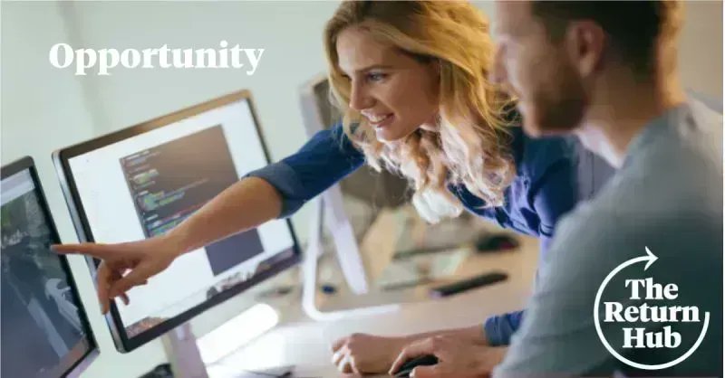 TheReturnHub's tweet photo. NEW ROLE: VP Level, Active Credit Portfolio Manager, London. Are you a RETURNER looking for a new role? 6-12 month FTC maternity cover role with a leading International Corporate & Investment Bank.
Learn more: https://t.co/nfrDwhJpUh
#WomenInBanking #WomenInFinance #ReturnWell https://t.co/Yi65DK28qh