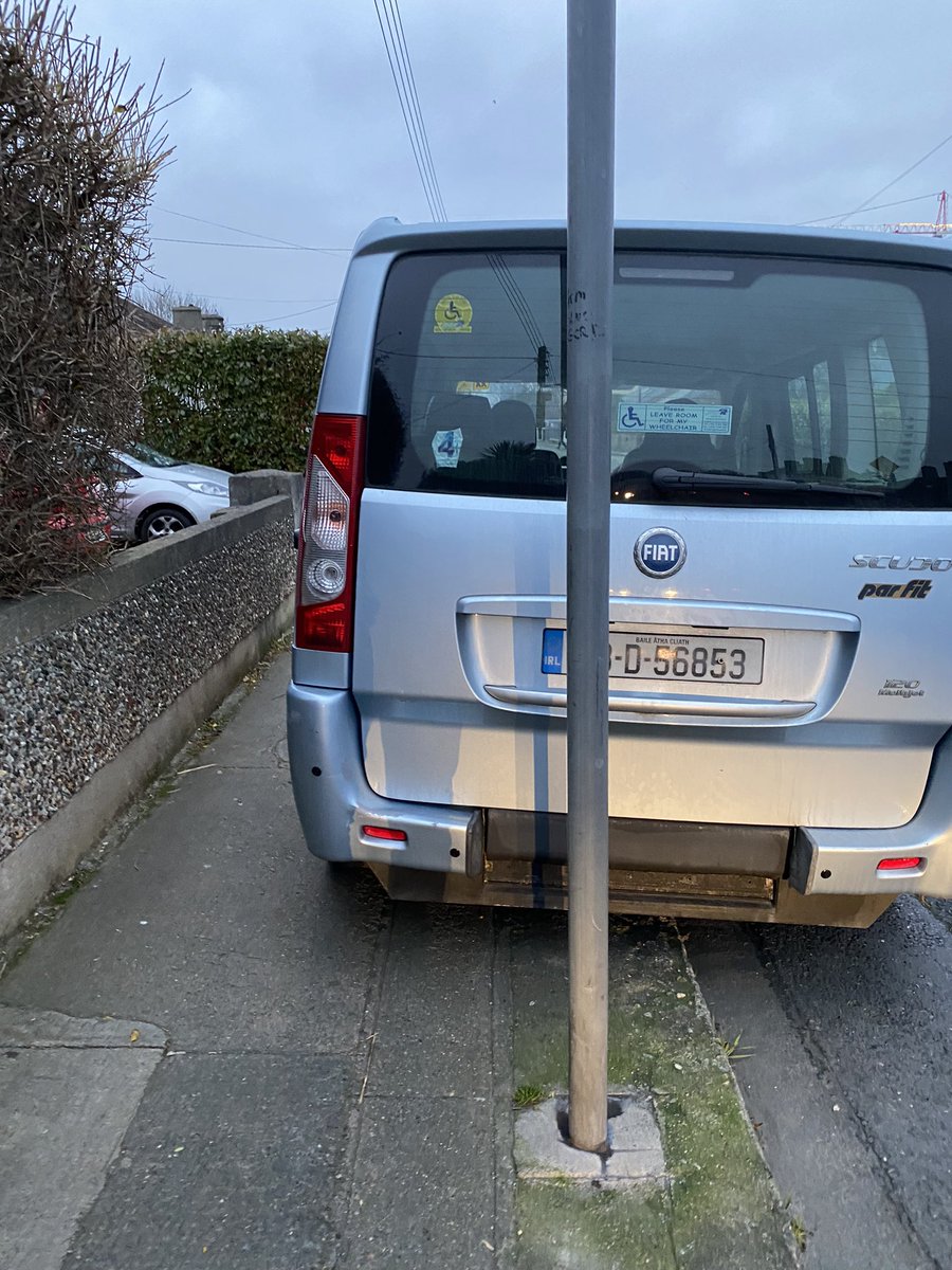 Dublin 5 Blockers tweet media