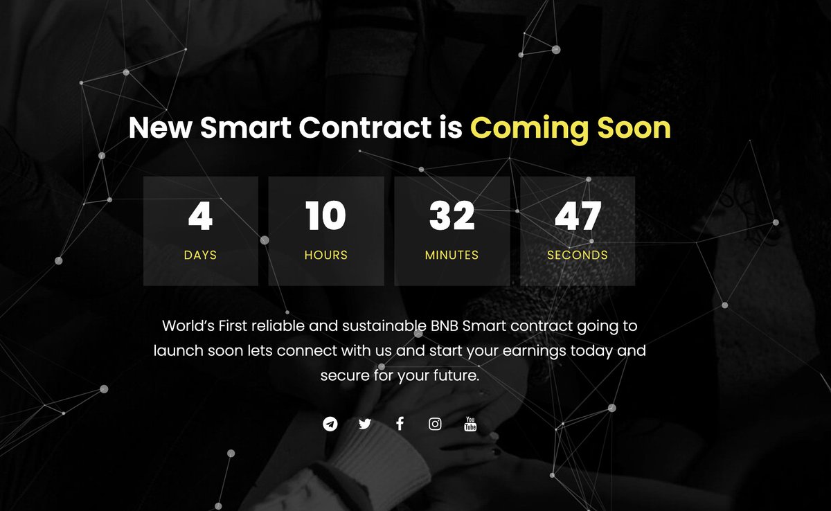 bnbfort's tweet photo. Every new Day is a Another chance to change your Life🤝
🥳The Very FIRST Community Platform built on a Smart Contract that runs  Ecosystem for Sustainability and Longevity! going to launch

🌐Official Website:
https://t.co/LU9iF7bB2j

🌐official telegram:
https://t.co/WMKH88fCoS https://t.co/2uiJ2sVbDC