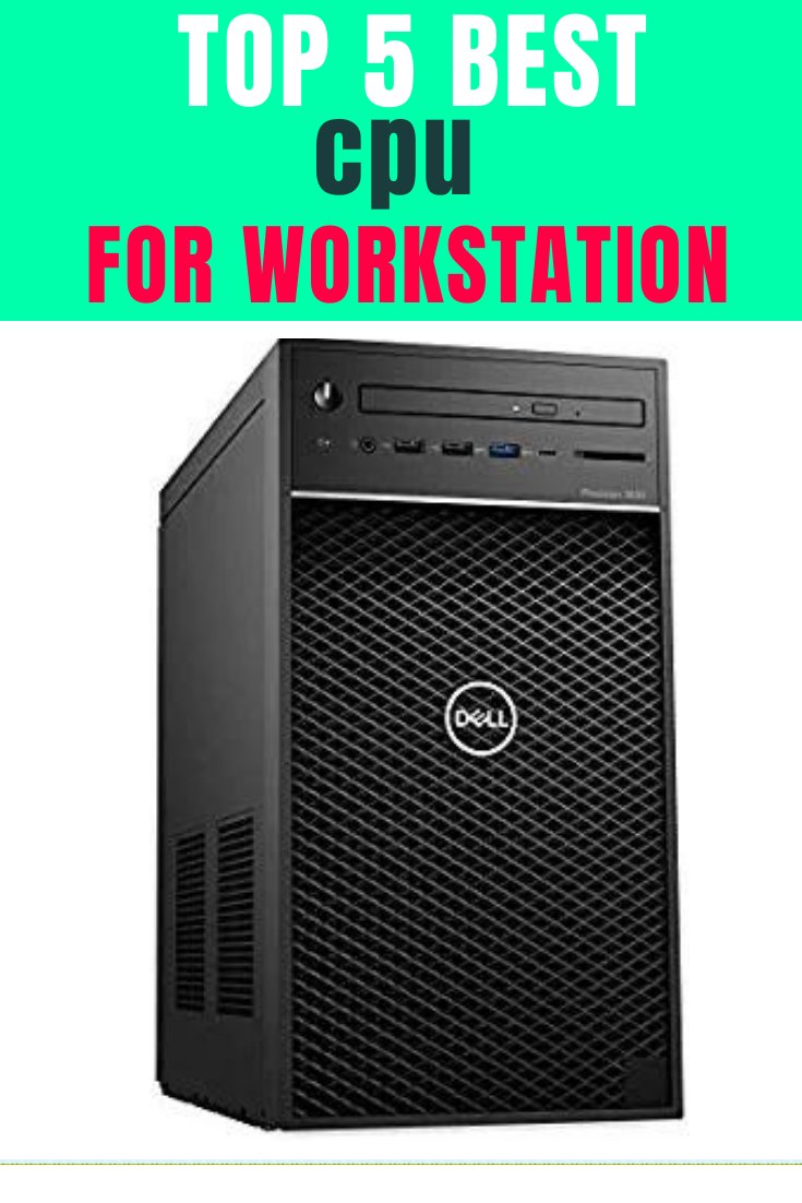 Top5techgadgets's tweet photo. Top 5 Best workstation cpu on 2022.#workstation
🔝5️⃣Dell Precision 3630 Workstation.
🔝4️⃣Lenovo Tower Workstation P330.
🔝3️⃣ SYNTRONIC Desktop pc Computer.
🔝2️⃣ Toshiba-Intel Desktop PC.
🔝1️⃣ Entwino Assembled Desktop Computer .
#top5techgadgets
#ComputersAccessories https://t.co/WC522WcPox