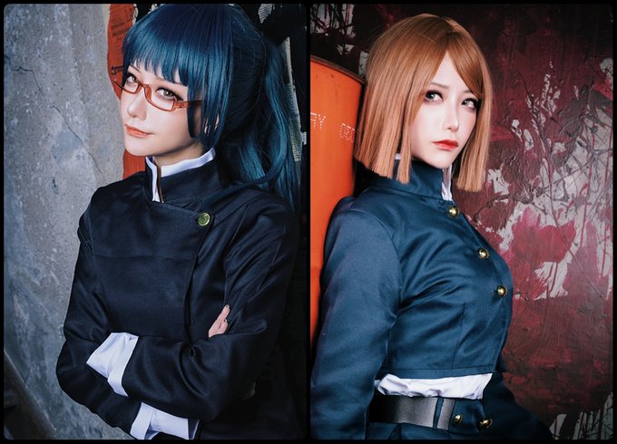 Twitterのコスプレ画像5