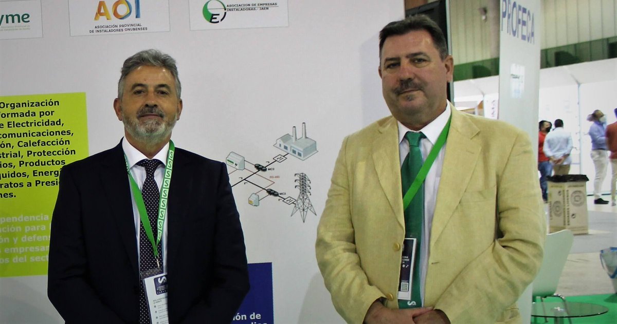 “Hemos solicitado a la Junta de Andalucía la creación de una mesa de trabajo para dinamizar el tejido industrial y empresarial de la comunidad” Entrevista con  Juan Manuel Plata y <a href="/aureliochaves/">Aurelio Chaves</a>, presidente y secretario general de <a href="/FadiaFederacion/">FADIA FEDERACION</a> instaladores20.com/entrevistas/he…
