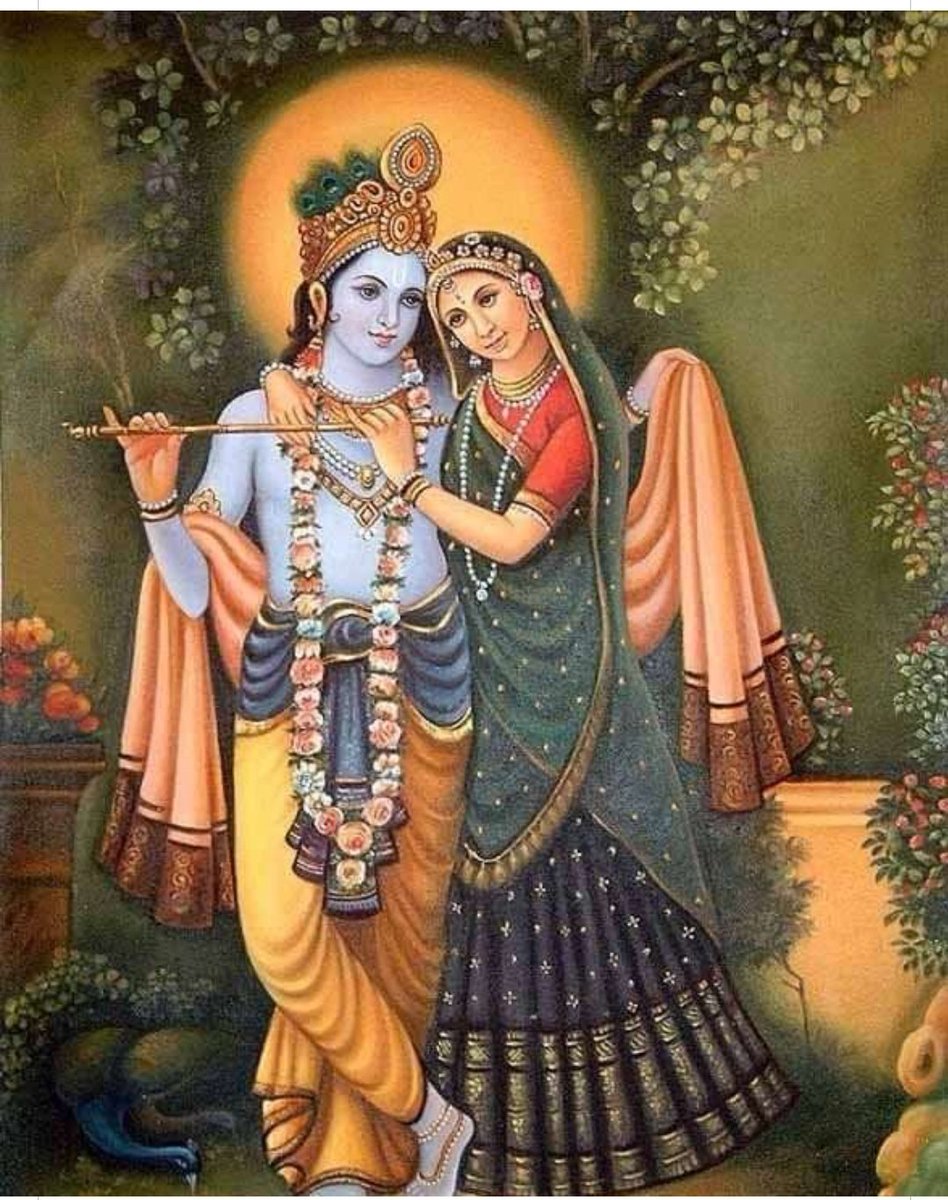 #radhekrishnalove #RadheyShyam #Harekrishna #Hareram
“इच्छा पूरी नहीं होती तो क्रोध बढ़ता है, और इच्छा पूरी होती है तो लोभ बढ़ता है। इसलिये जीवन की हर स्थिति में धैर्य बनाये रखना ही श्रेष्ठता है।” – भगवान कृष्ण