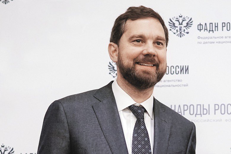 ANRsovet's tweet photo. ИГОРЬ БАРИНОВ: ДРУЖБА - ДЕЛО СТРАТЕГИЧЕСКОЕ
Руководитель Федерального агентства по делам национальностей рассказал о главных событиях уходящего года

https://t.co/GnikVJsmFe https://t.co/BZl7k0Z9Dc