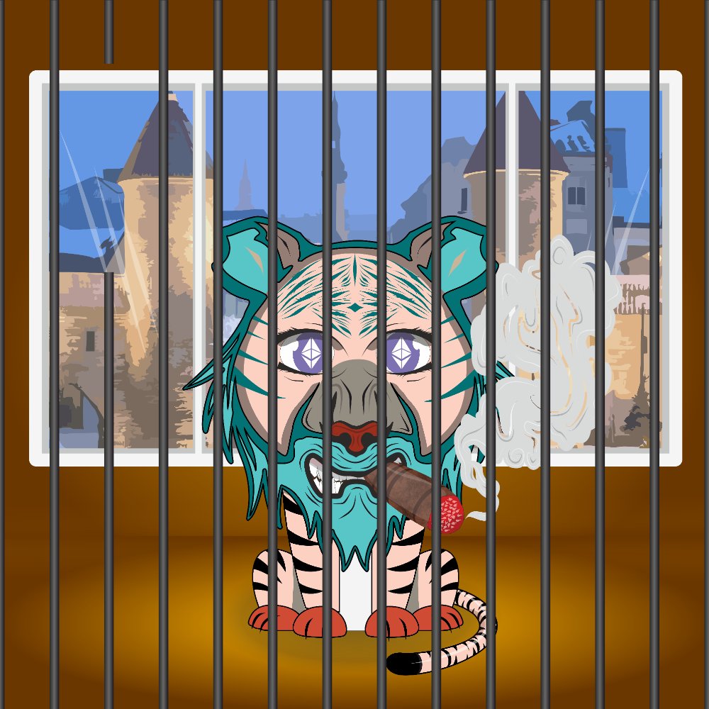 🐯 MINTING IS LIVE 🐯
Come and mint your talisman for 2022 year.
Minting available at gentletiger.club
follow us at Twitter <a href="/GentleTigerClub/">GentleTiger</a>  or join in discord:
discord.com/invite/e7kM2HJ…
#nftmint #NFTMinting #NFT