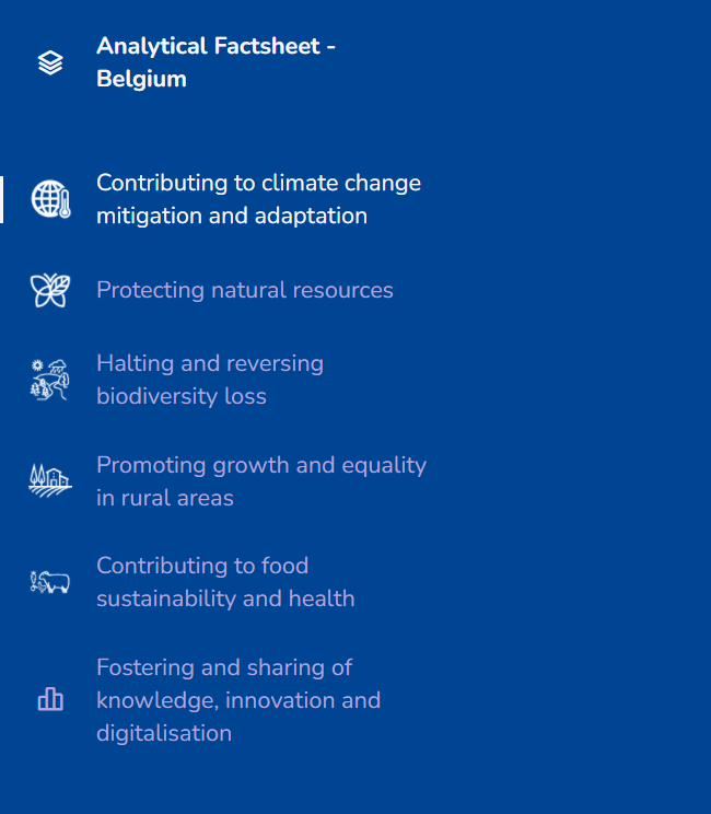 EUAgri's tweet photo. #AgriData country factsheet provide an overview of agriculture and rural development in each EU Member State.

The indicators reflect the environmental, social and economic objectives of the #NewCAP.
➡️https://t.co/rNMbdk8GsV https://t.co/jEZhuvA7FW