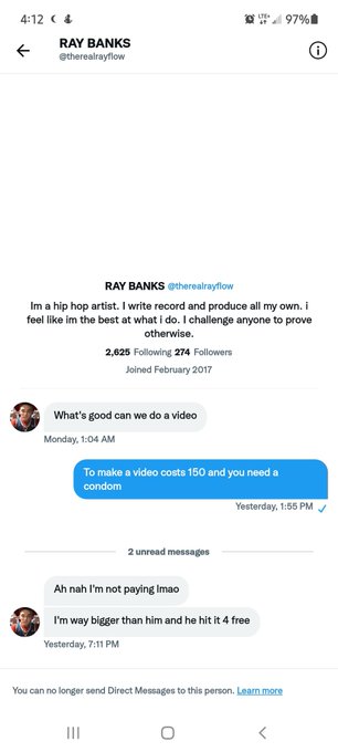 My bf still pays to fuck tbh 🤷&zwj;♀️ https://t.co/Mu8jfeheWJ<a href="/tag/followme"class="tags"><span>#followme</span></a><a href="/tag/homemade"class="tags"><span>#homemade</span></a><a href="/tag/babygirl"class="tags"><span>#babygirl</span></a><a href="/tag/discount"class="tags"><span>#discount</span></a><a href="/tag/promo"class="tags"><span>#promo</span></a>