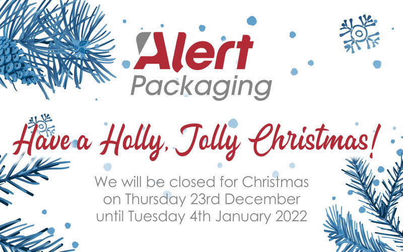 Alert Packaging tweet media