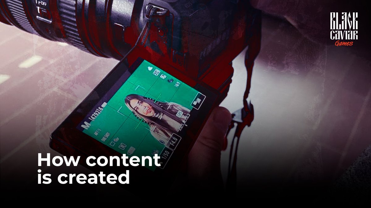 How does Black Caviar Games make engaging content for its audience? What are the steps involved, and what do we focus on? Find out in our new article.

Link: facebook.com/permalink.php?…