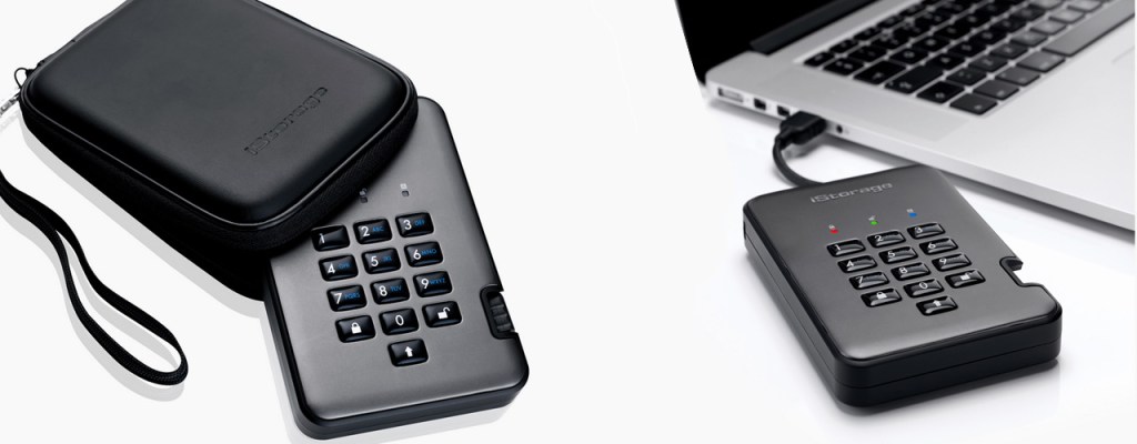 Tech365NL's tweet photo. Harde schijf met pincode, extra beveiliging voor je data - https://t.co/rvkuErFtOc #istorage #diskashurpro2 https://t.co/5E3Di0eCtc