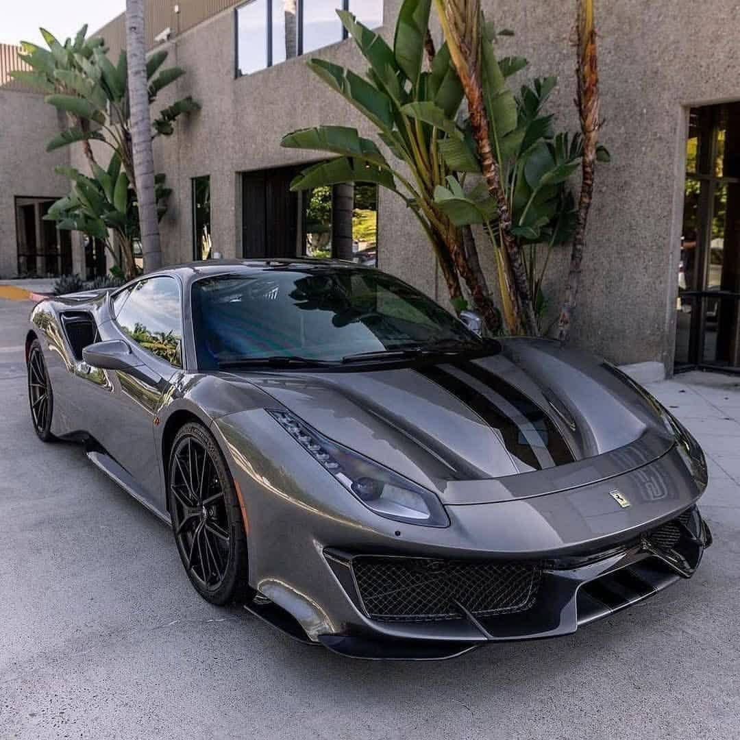 This beautiful picture #Ferrari #exoticcars