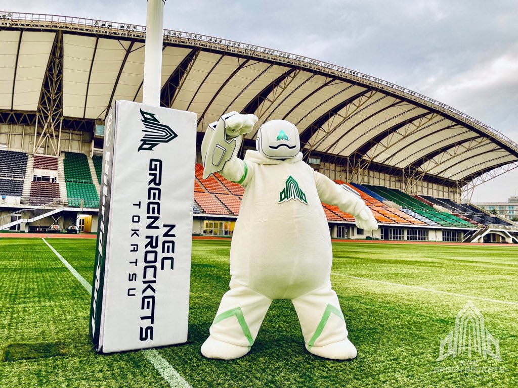 新マスコットキャラクター発表🚀】 名前 :「キャプテン・スティーム