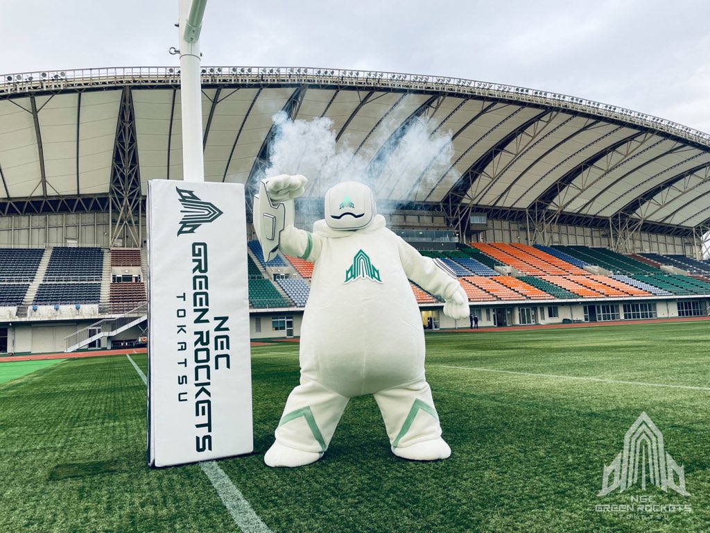 新マスコットキャラクター発表🚀】 名前 :「キャプテン・スティーム