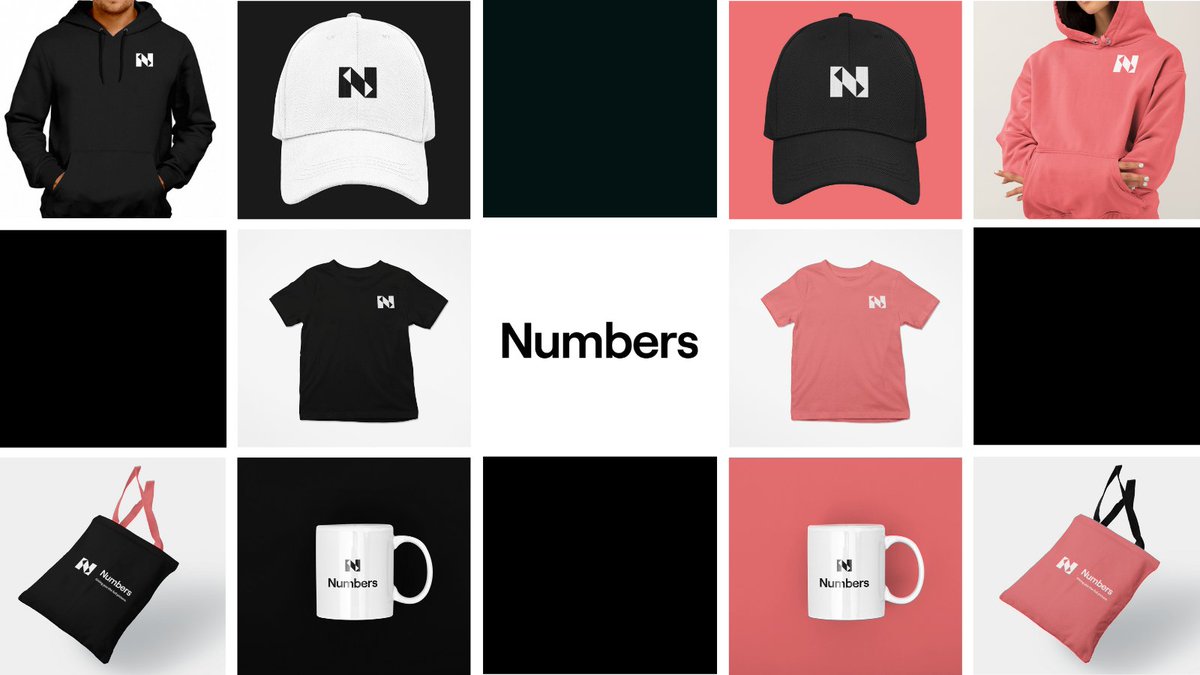 numbersprotocol's tweet photo. 🎁Numbers Merch Holiday Gift Package #Giveaway 

☝️Follow, RT
✌️Share your Numbers experience with #NUMARMY and tag 2 friends in the thread 

We'll randomly select 10 winners to send Holiday Gift Package. 
The winners will be announced on the day we get 50K followers😉 https://t.co/P05okUyKNV