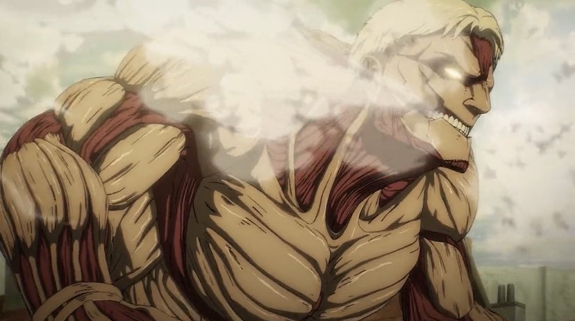 JoyfulHouse926's tweet photo. 2022 is going to start off strong with Attack on Titan Final Season

#AttackOnTitan #ShingekiNoKyojin https://t.co/rZ1n0GtEjE