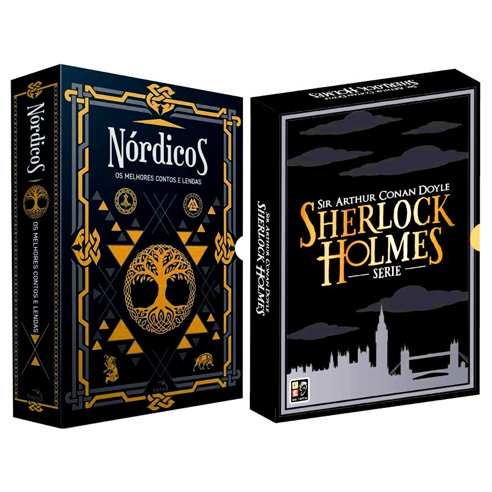 _PromoShopee's tweet image. ⚡Oferta Relâmpago Shopee

📢Box Nórdicos + Box Sherlock Holmes - 8 Livros
❌De R$149,80
✅Por R$47,00
💵Você economiza: R$102,80 (69%)

🛒shp.ee/6zgxw8r