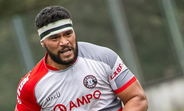 [ULTIMA HORA] Fallece en el hospital de Amsterdam el jugador de rugby del Ordizia Kawa Leauma naiz.eus/es/info/notici…