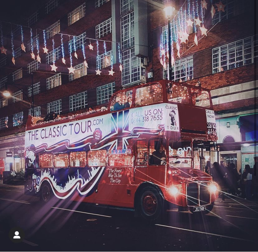 The Classic Tour tweet media