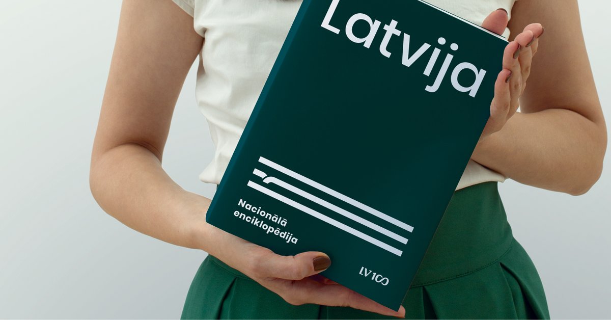 Pāri laikiem vislabākā dāvana svētkos ir grāmata! Sevišķi, ja tā ir grāmata par to, kas esam mēs - par Latviju un latviešiem. Meklē Nacionālās enciklopēdijas drukāto sējumu "Latvija" LNB "Draugu telpā" un <a href="/JanisRoze/">JĀNIS ROZE</a> veikalos, un kļūsti zinīgs!