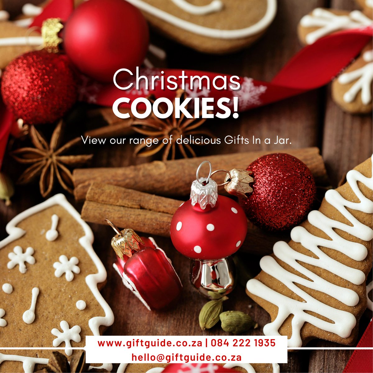giftguidesa's tweet photo. What's your favourite kind of cookie? Crunchy or fruity? 

Why not have both?

Shop now at https://t.co/JteC2YE1C1     

#CookiesInAJar #GiftGuide #WeSpeakTheOccasion #Christmas #Family https://t.co/B5fs9qsUhe