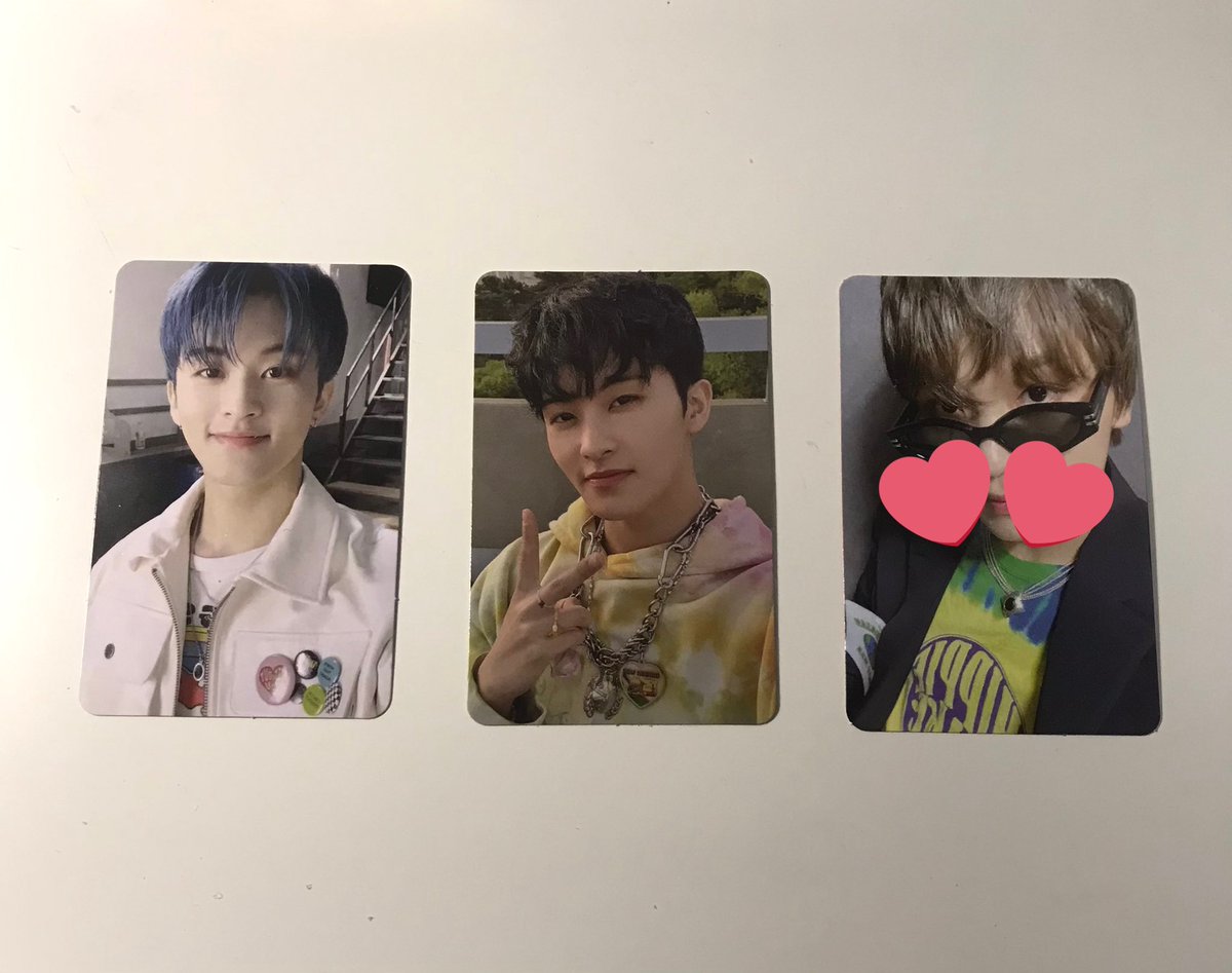 jeffzzi's tweet image. 100รวมส่งค่ะ ขอดูพตได้นะคะ เราส่งของพรุ่งนี้ค่ะ #ตลาดนัดอซท #ตลาดนัดnct #การ์ดมาร์คลี ตามหา