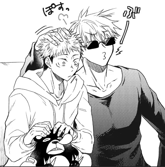遥か昔ラフを貼ったやつに繋げようかと思ったけどラフすぎてこの前消したんでした…🥺 