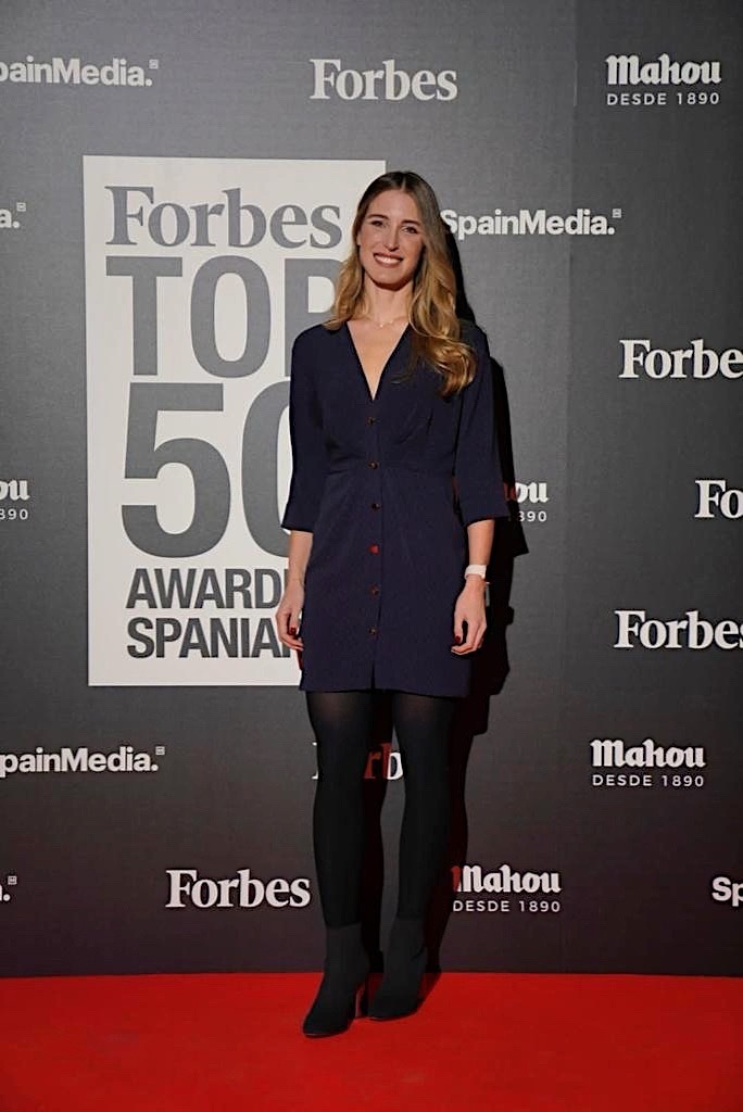 rated_power's tweet photo. Last week, @Forbes announced the #Top50Awarded Spaniards and we're proud to share that our CEO and co-founder @AndreaBarberL is in the top 5!🏆
For us, it was no secret that she's a #talentedwoman, but it's always great to recieve recognition.
Thank you, @Forbes_es! https://t.co/UdOmP4gXGP