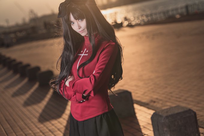 Twitterのコスプレ画像44