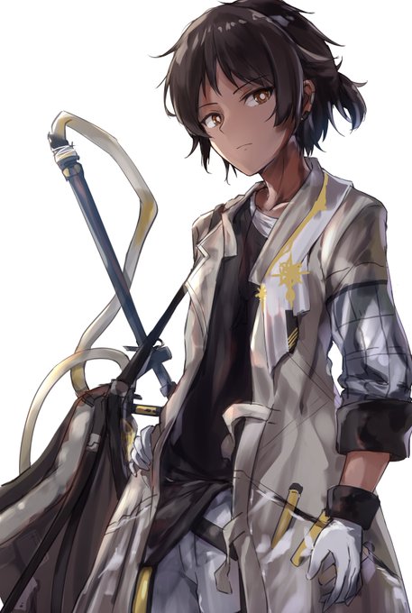 ソーンズ #明日方舟 #アークナイツ 