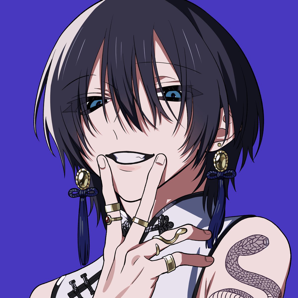 「SNSアイコン配布します🐹
好きな子を保存してご使用ください!

⭕️ トリミ」|negukoのイラスト