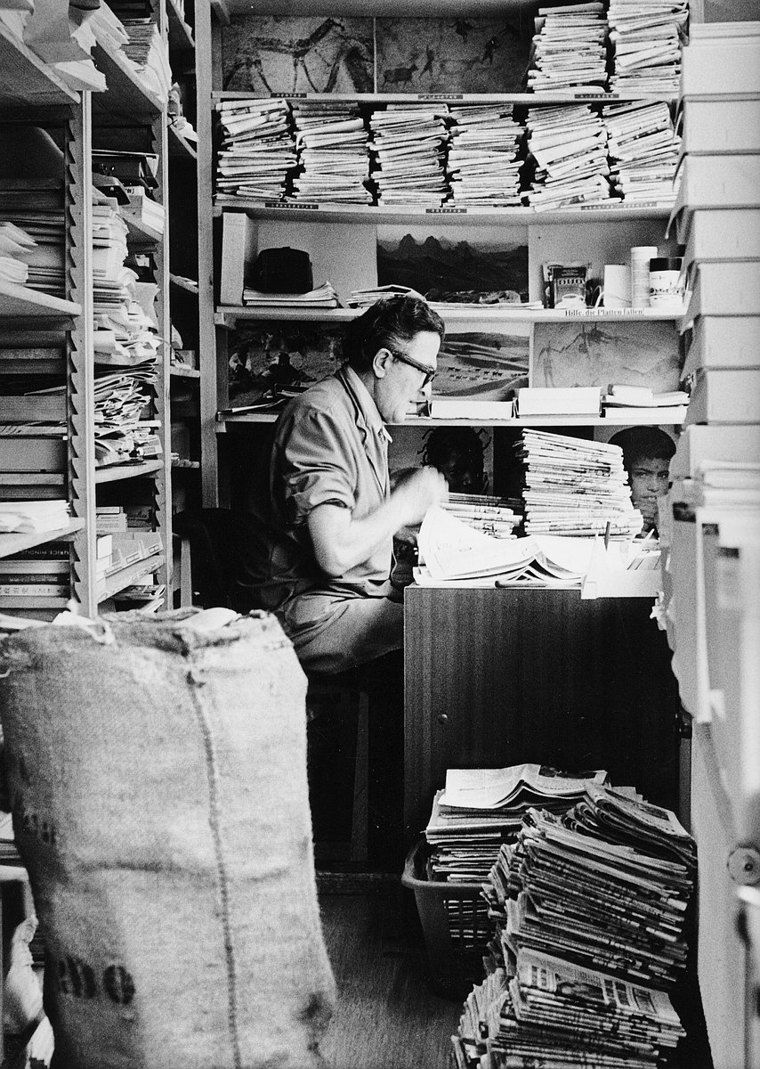 UBBasel's tweet photo. Aufgrund des grossen Medienechos wird die Ausstellung über Fritz Platten an der #ubbasel bis 23.02.2022 verlängert. Spannende und überraschende Einblicke in die Schweizer Geschichte - ein Besuch lohnt sich!
https://t.co/2IqqOe4FRP
@BaselHistory @Staatsarchiv_BS @UniBasel https://t.co/aL0Aefe0xh