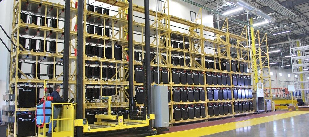 Our innovative range of battery handling equipment will efficiently and safely change and store batteries, making more efficient use of space and reducing wastage through damage.  
#batteryhandling #PhiladelphiaScientific #batteryracks #industrialbatteries