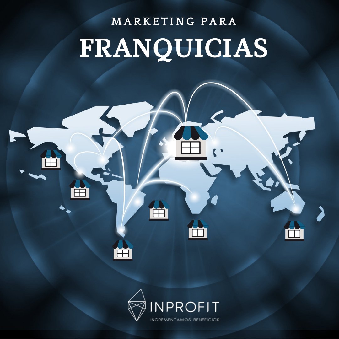 Trabajamos todo tipo de estrategias de marketing🎯 y tecnología🌐 para franquicias que ofrecen grandes resultados en la actualidad. 

Solicita una reunión en ☕inprofit.es 

#shop #marketingdigital #transformaciondigital #martech #adtech #madtech #agencia360 #inprofit
