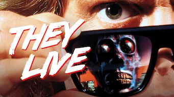 Portada de They Live de Carpenter